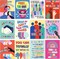 12-Pack Diversity & Inclusion Classroom Posters – Inspirational Safe Space Wall Decor, Inclusive “Everyone Is Welcome” Educational Prints for Middle & High School, Office Bulletin Board Art, 11x14 Inch